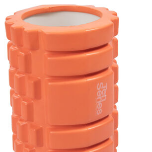 Rodillo De Elongaci&oacute;n Naranja Foam Roller