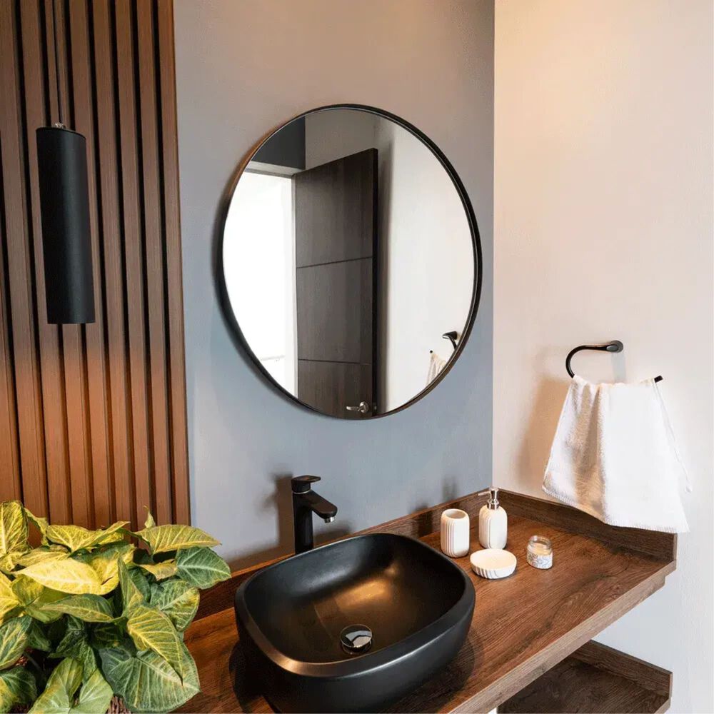 Espejo Circular Fm-010 80x80x3,5 image number 3.0