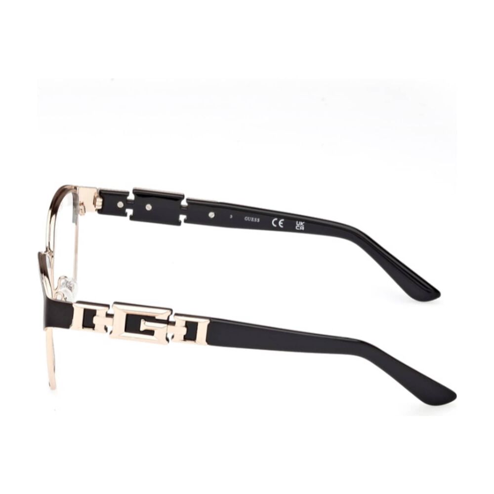 Lentes &Oacute;pticos Negro Guess image number 2.0