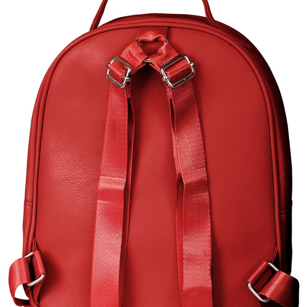 Mochila De Mujer Queen Roja Nautica image number 2.0