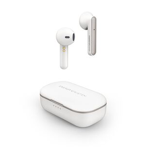 Audifonos Energy Sistem Earphones Style 3 True Wireless Blanco 451418