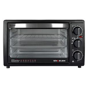 Horno Eléctrico Sindelen HE-255NG / 25 Litros / 1200 Watts