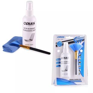 Kit De Limpieza Para Notebooks Pantallas Tablets Tv Led