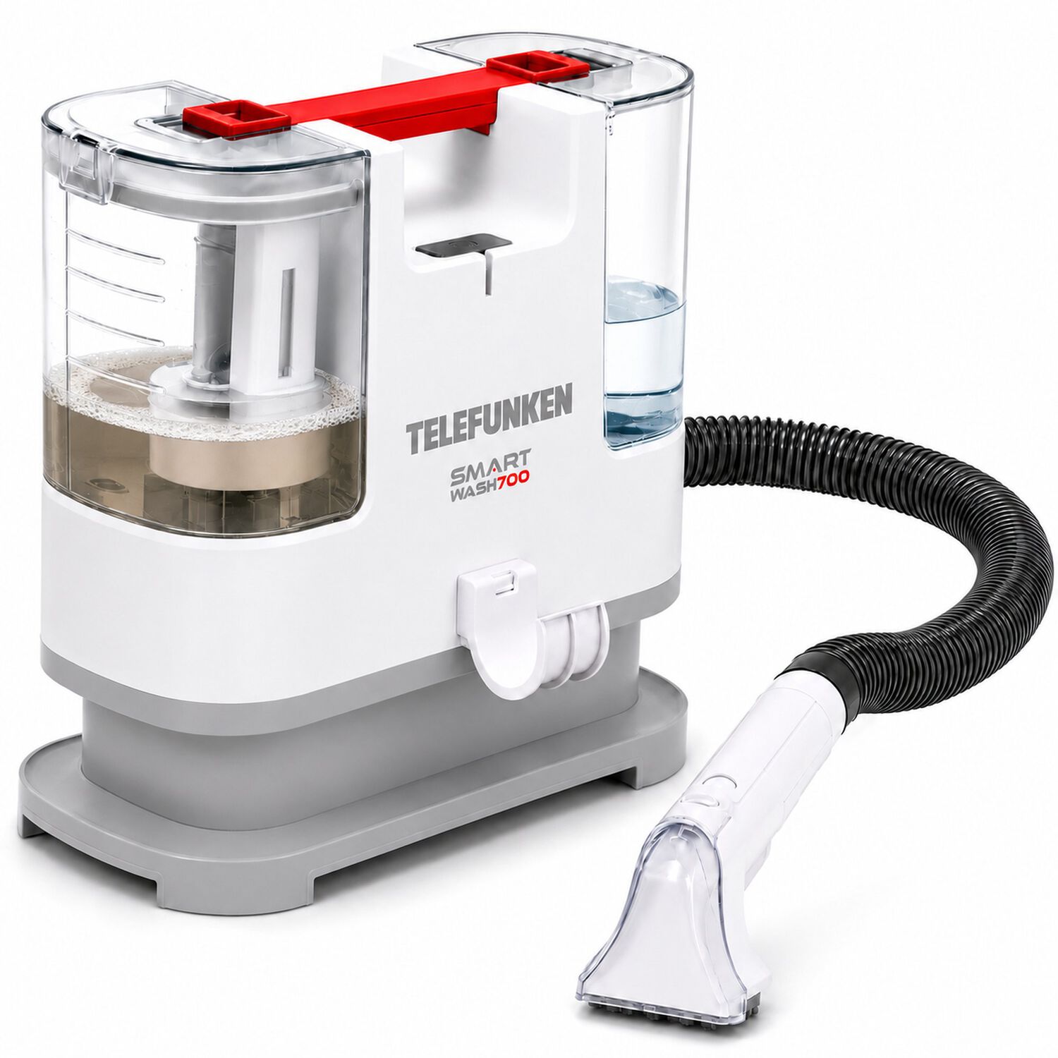 Aspiradora Limpia Tapiz Telefunken Smart Wash 700w Multiusos image number 0.0