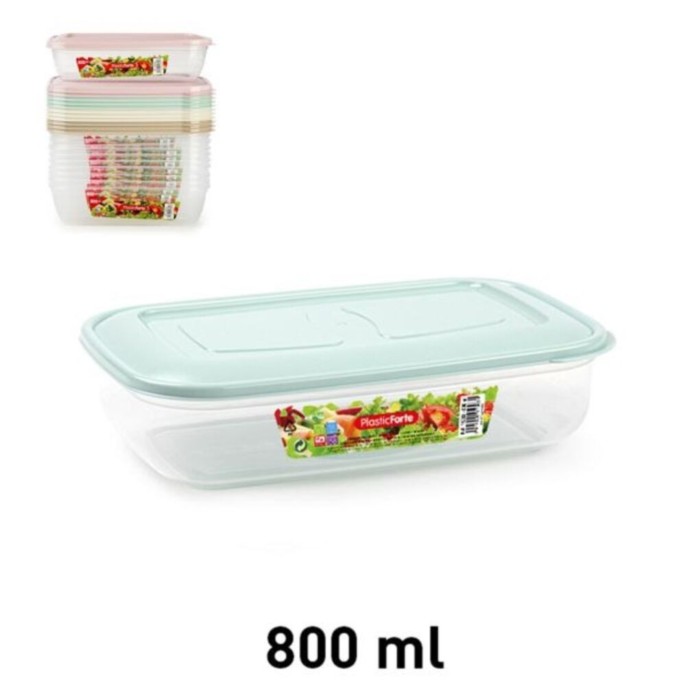 Contenedor Fiambrera Classic 1200 Ml image number 0.0