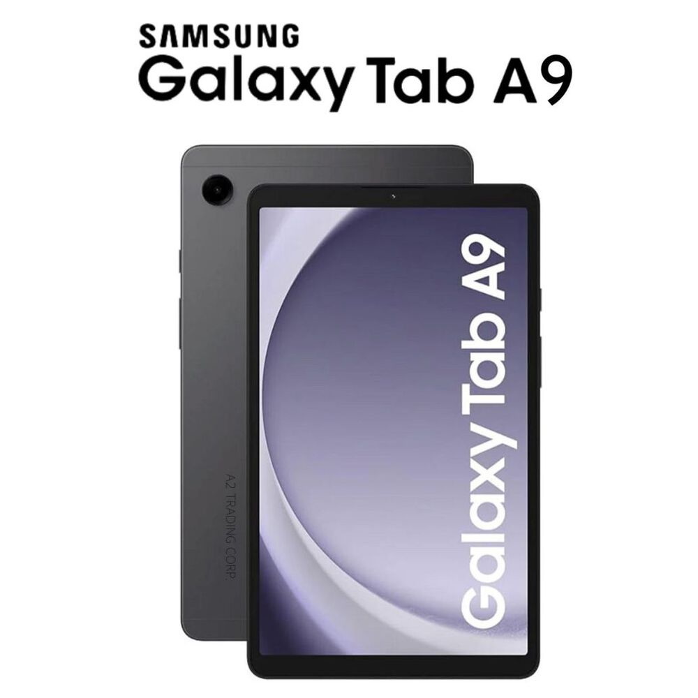 Tablet Samsung Galaxy Tab A9 4gb 64gb Wifi Bluetooth Android 13 - Open Box image number 0.0
