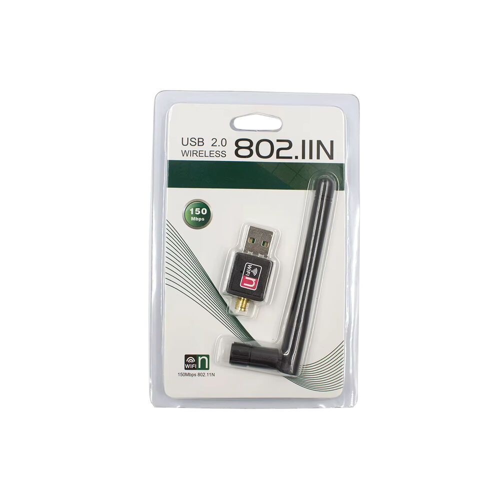 Adaptador Wifi Usb 802.iin Wireless image number 3.0