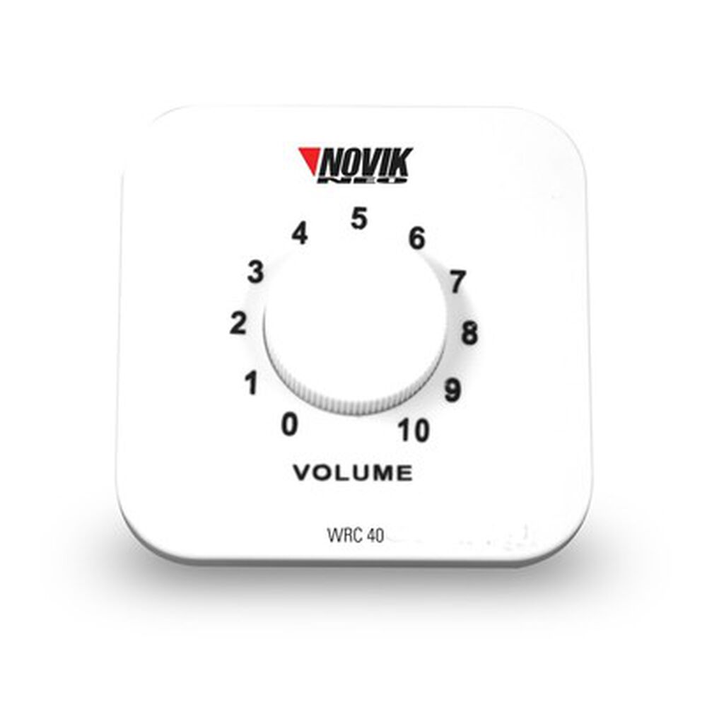 Controlador De Volumen Novik Wrs 40 image number 0.0