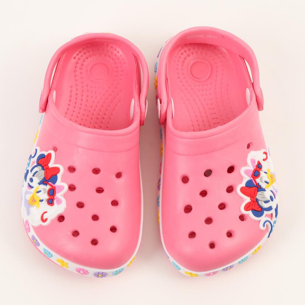 Sandalia Niña Minnie Minnie Rosado image number 2.0