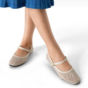 Ballerina Casual Malla Transpirable Mujer Weide You527