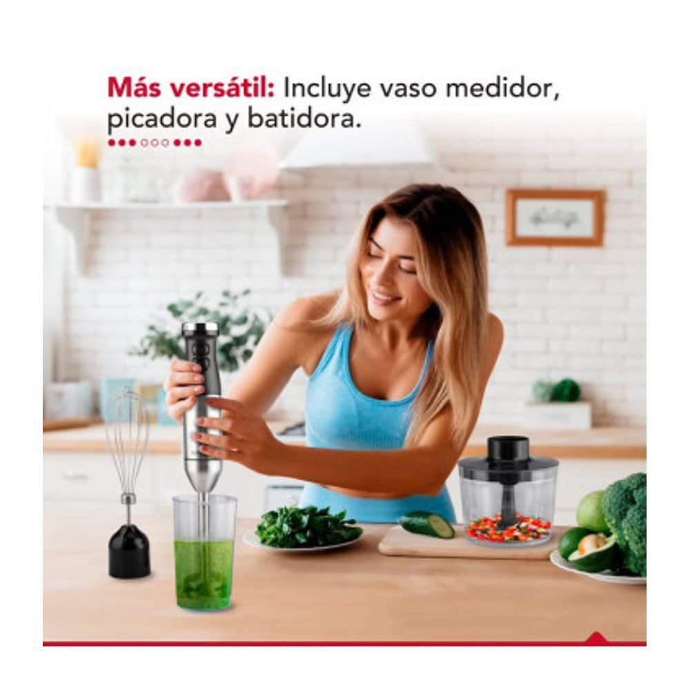 Minipimmer 4 Accesorios 600w Thor Hb Set 600 image number 5.0