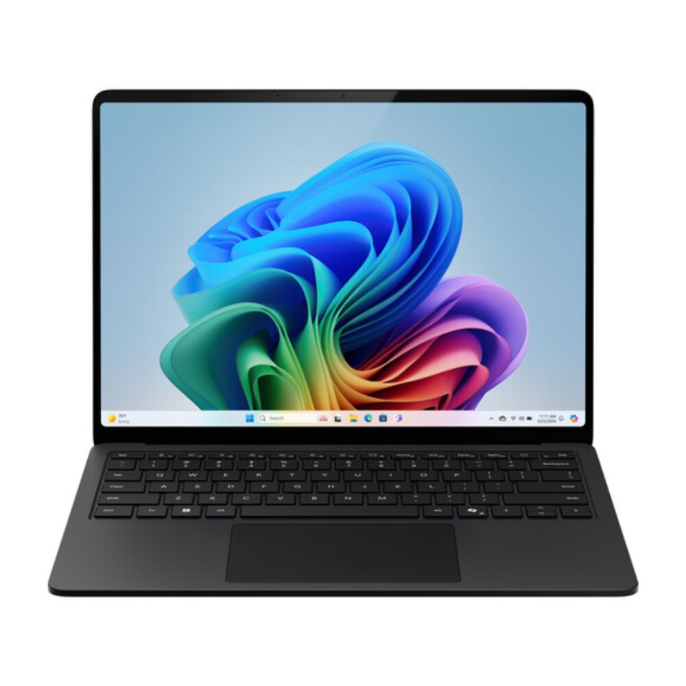 Surface Laptop Copilot+ Pc 13.8" Sd X Plus 16gb Ram 512gb Ssd W11 Home Teclado Inglés - Black image number 1.0