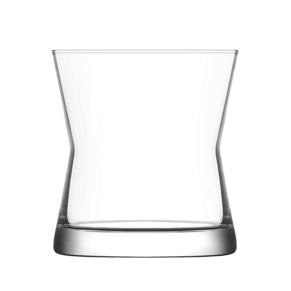 Set 24 Vasos Derin Whisky 300ml Bebidas Tragos Elegante image number 0.0