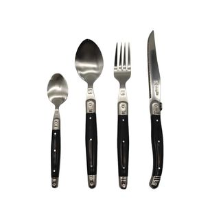 Set De Cuchiller&iacute;a 24 Pcs Cubiertos Paris Simplit