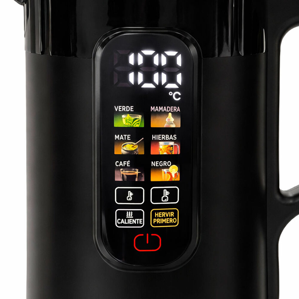 Hervidor Thor Color Smart Temp image number 5.0
