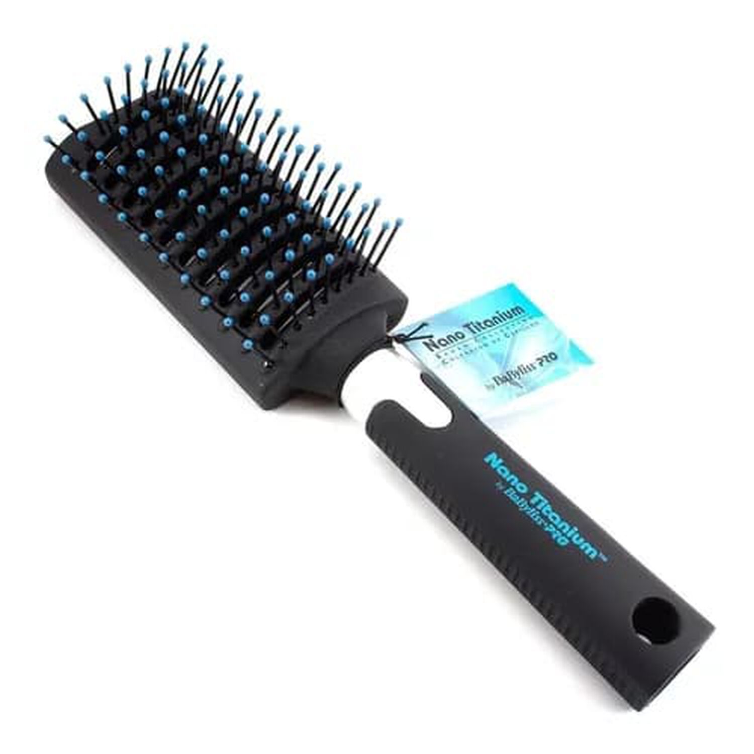 Cepillo Ventilado Para Secar Nano Titanium Babyliss image number 2.0