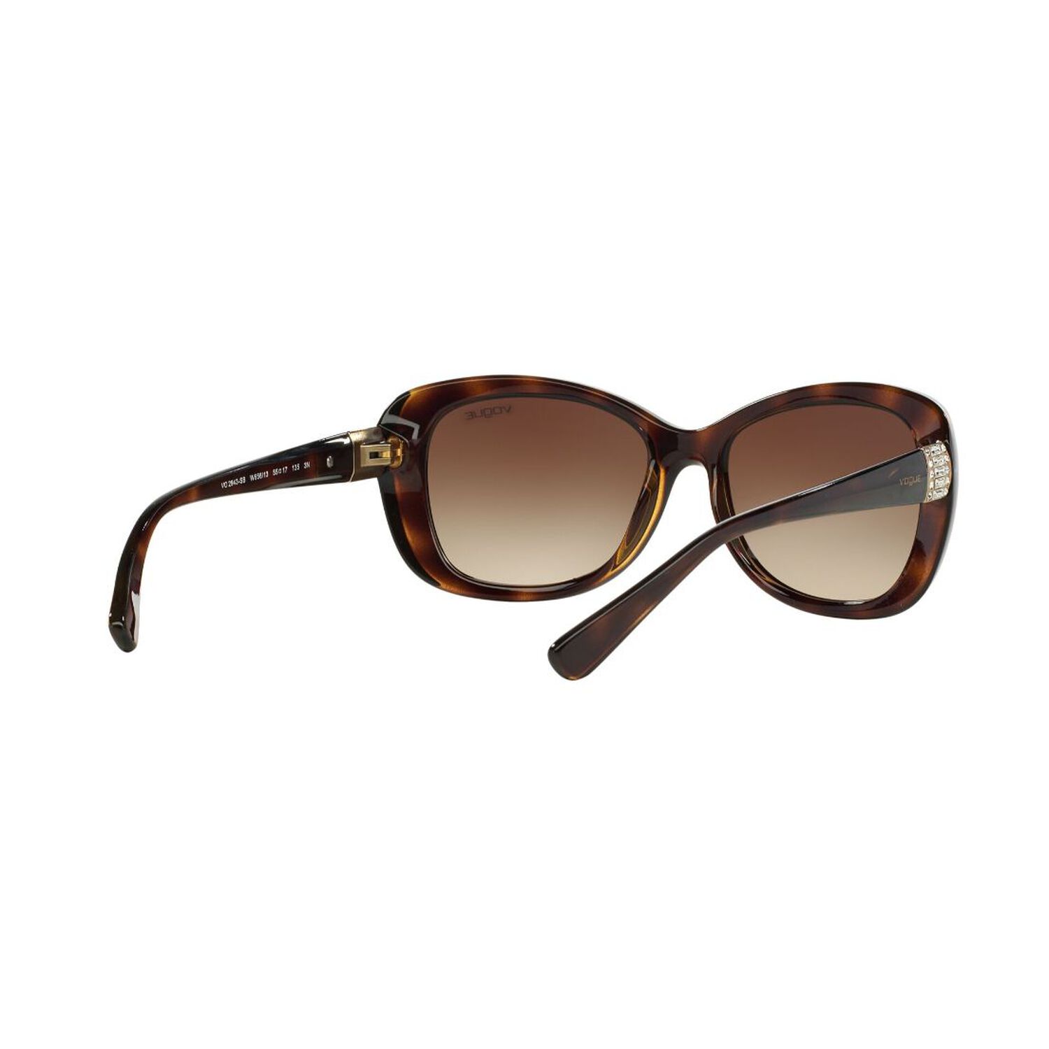 Lentes De Sol Marr&oacute;n Vogue Eyewear image number 7.0