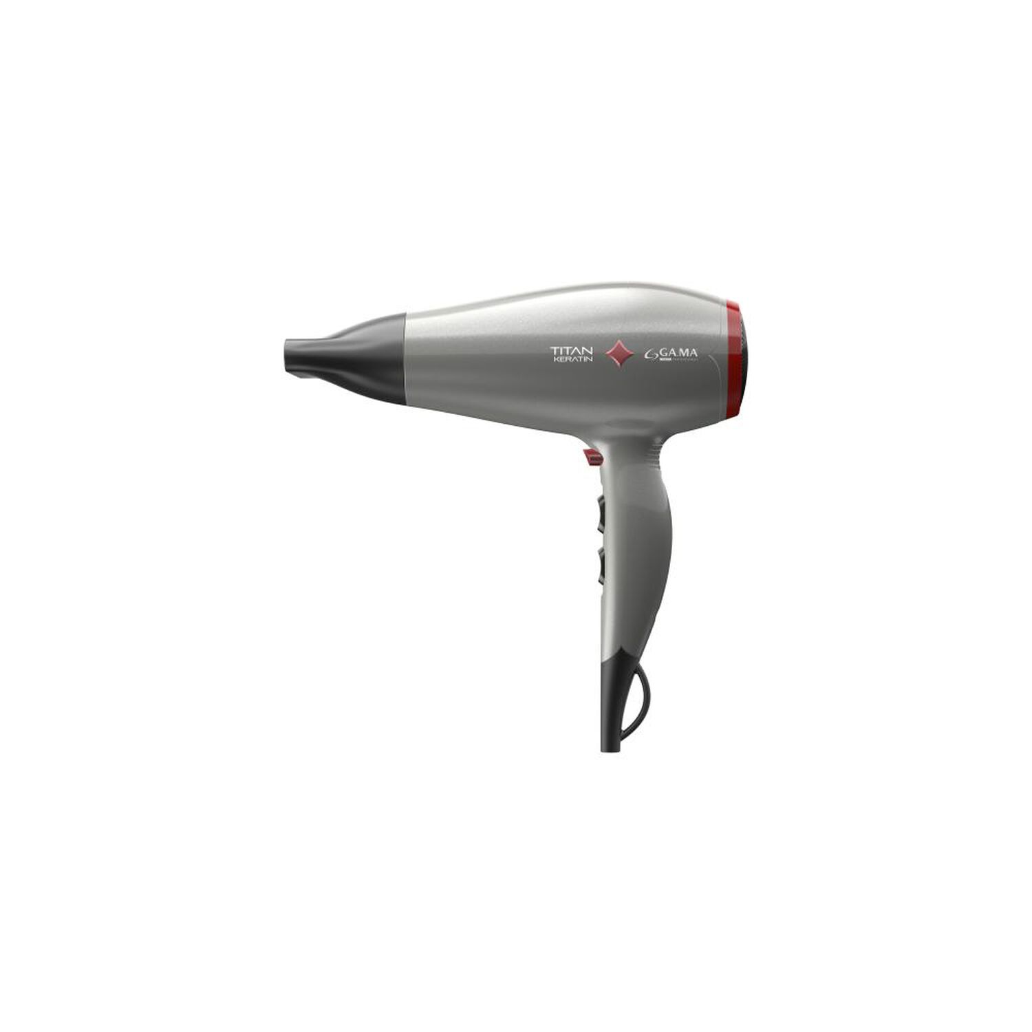 Secador De Pelo Gama Diamond St Titan Keratin 220 image number 1.0