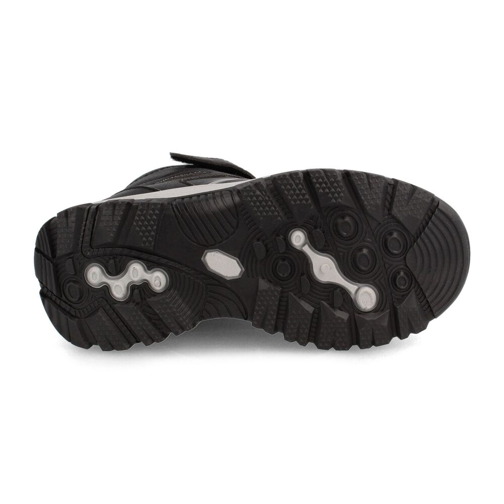 Bot&iacute;n Ni&ntilde;o Bubblegummers Charman Negro-rojo image number 4.0