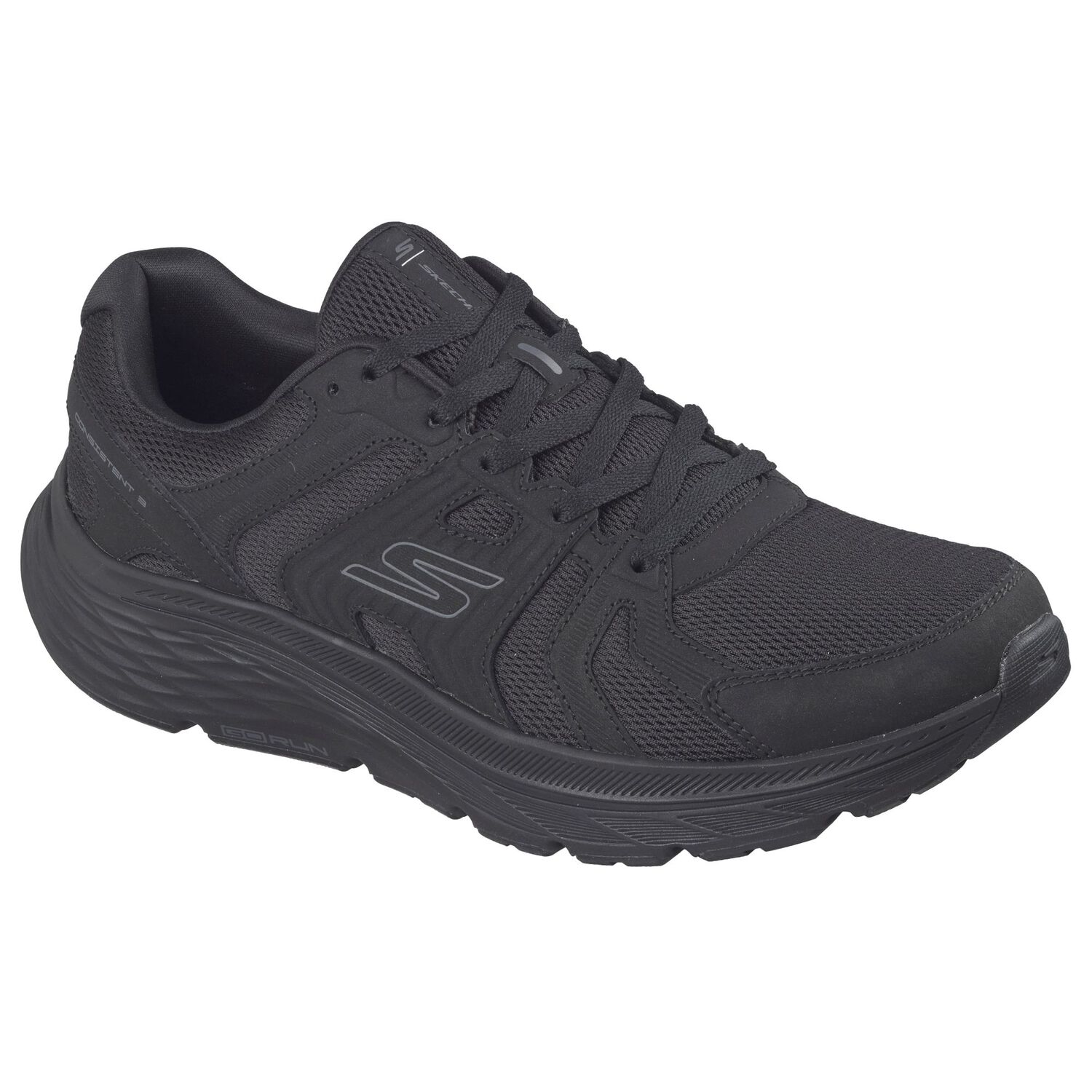 Zapatilla Urbana Hombre Skechers Go Run Consistent 3 - Core Tr Bbk image number 4.0