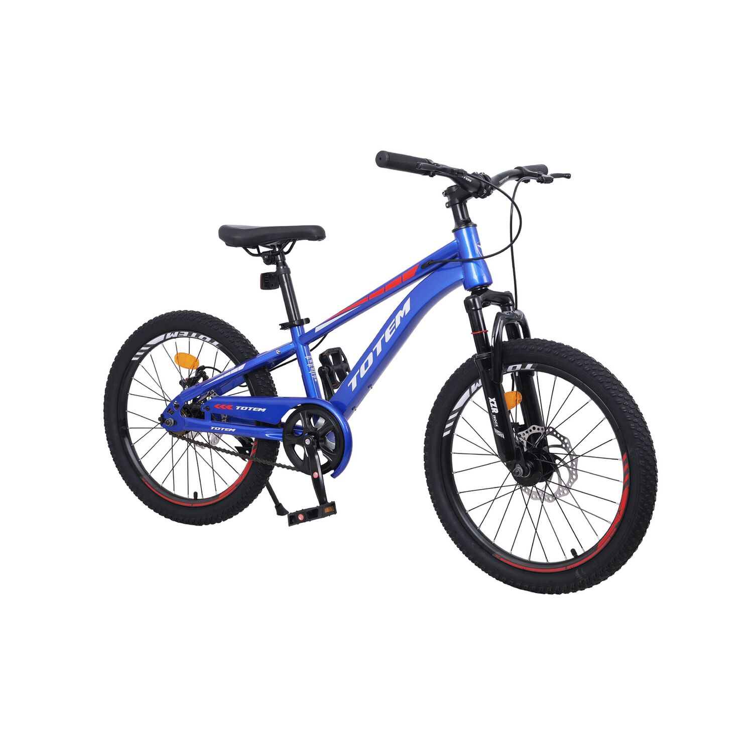 Bicicleta Totem Mtb Aro 20 Modelo Volt Azul image number 1.0