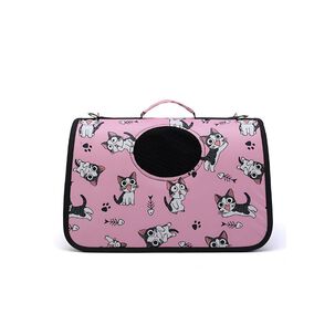 Bolso De Traslado Para Gatos O Perros De Raza Pequeña