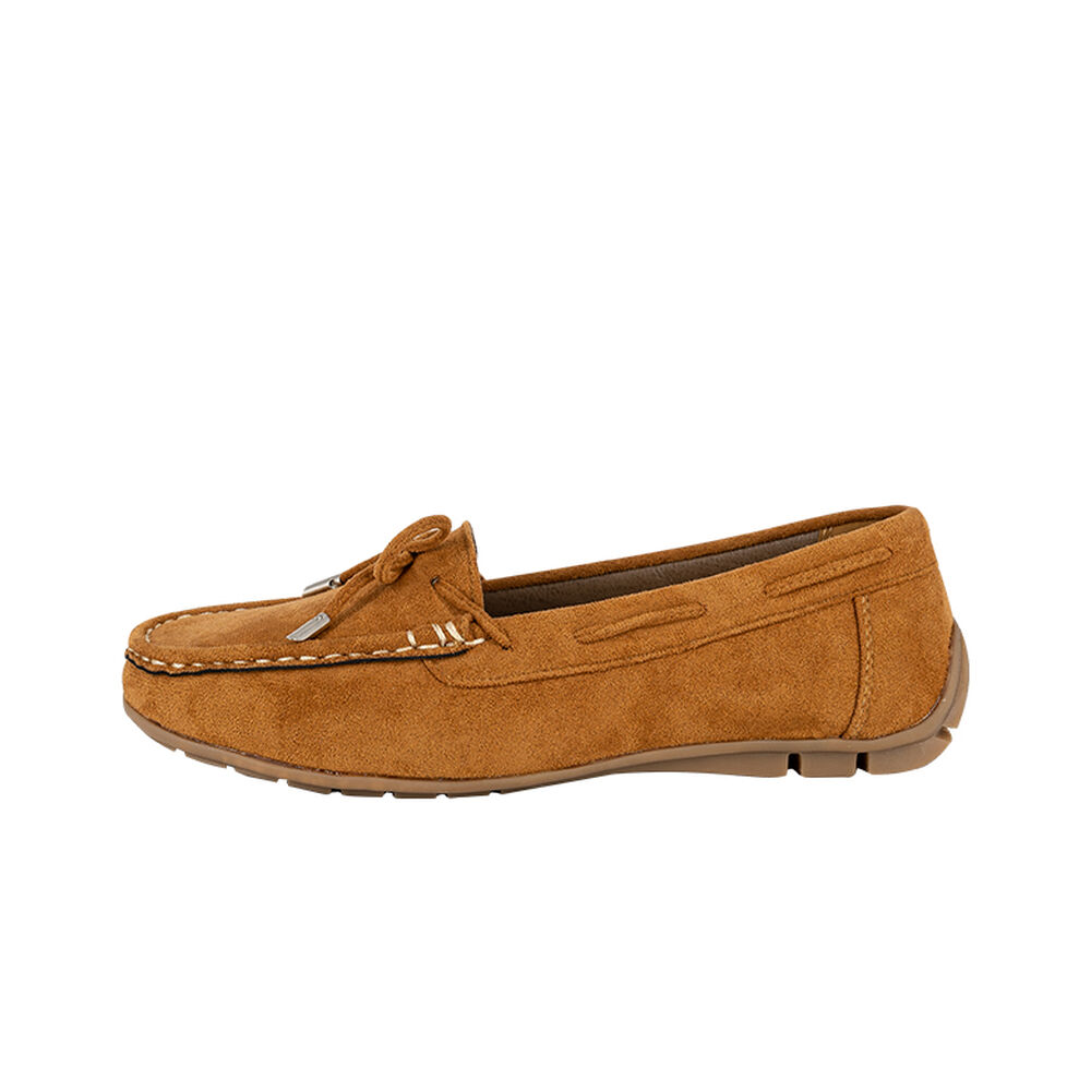 Mocasin Maubic Caramelo Alquimia image number 1.0