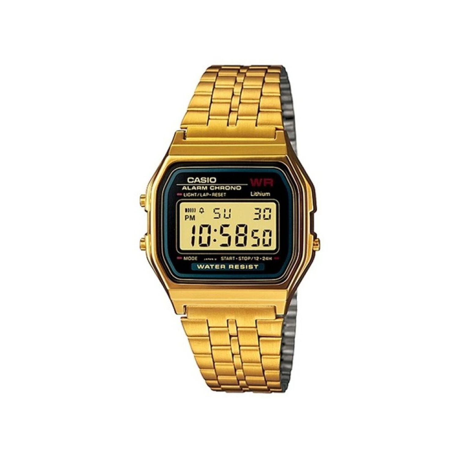Reloj Casio A159wgea-1df image number 2.0