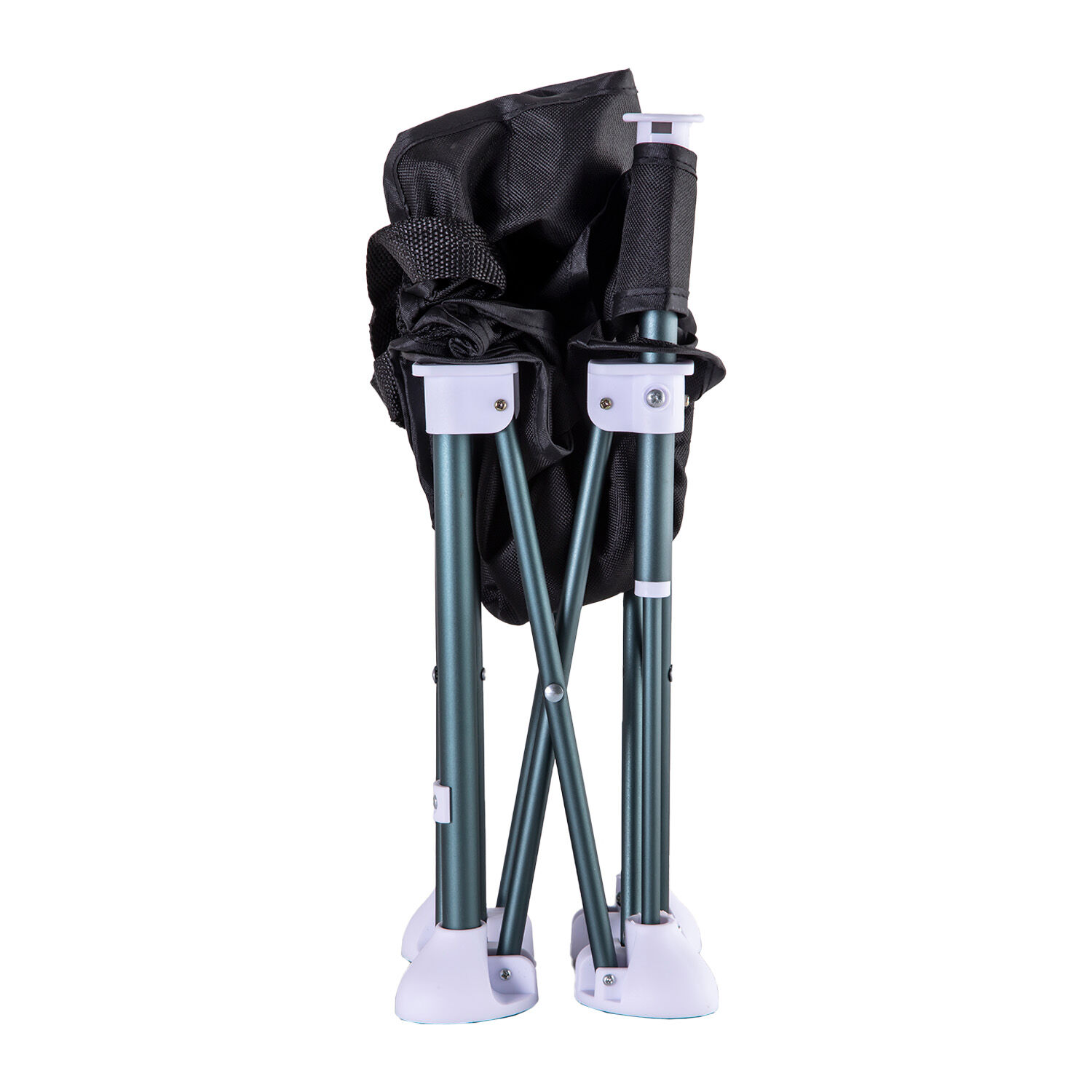 Silla De Comer Plegable Camping Xt01 Negro image number 4.0