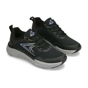 Zapatilla Hombre Power Helca Negro