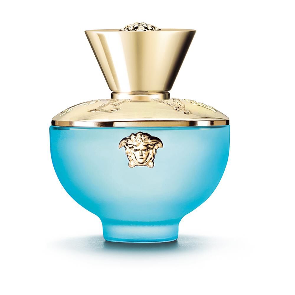 Perfume mujer Dylan Turquoise Versace / 100 Ml / Edt image number 0.0