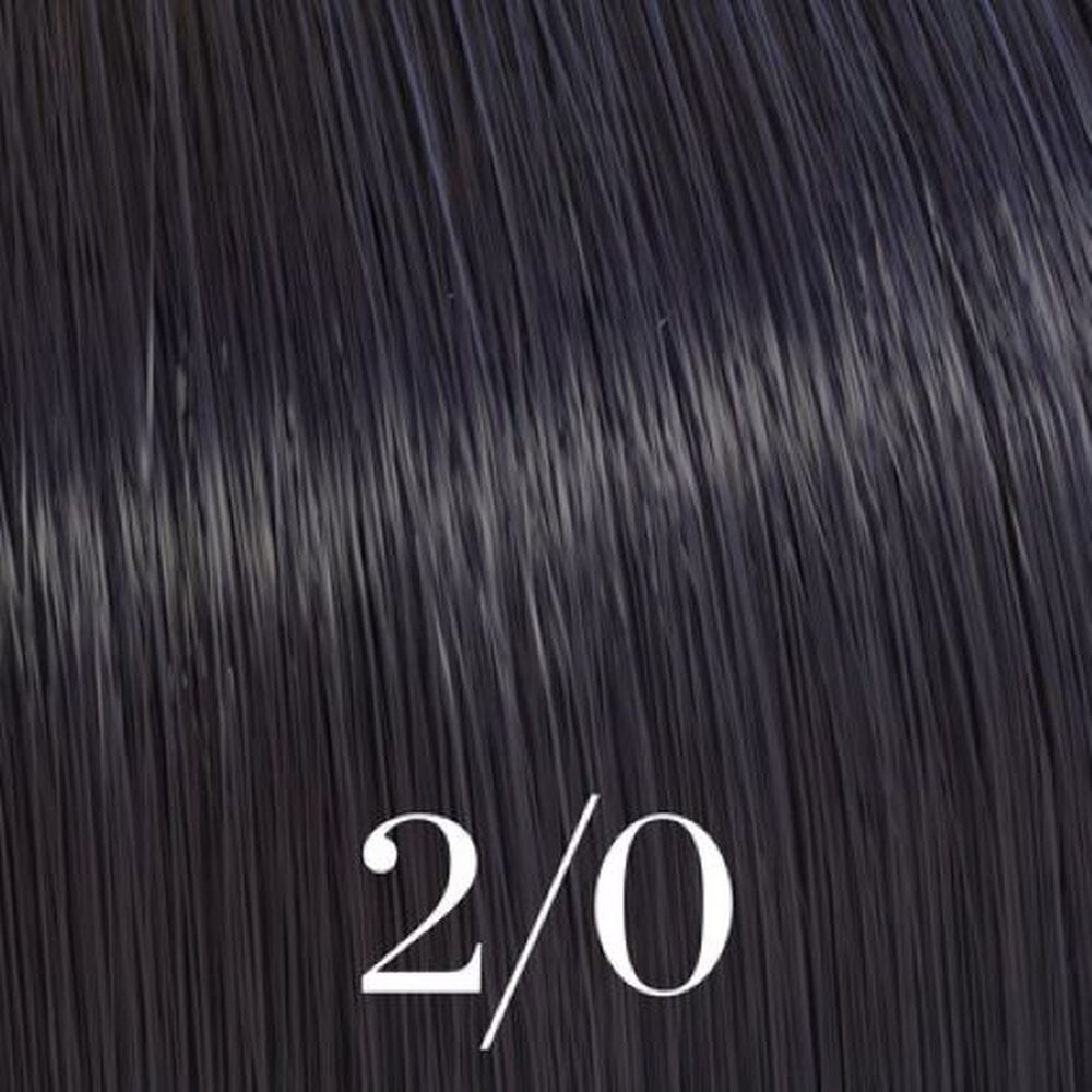 Tinte Para Cabello Wella Color Touch 2/0 Negro 60ml image number 2.0