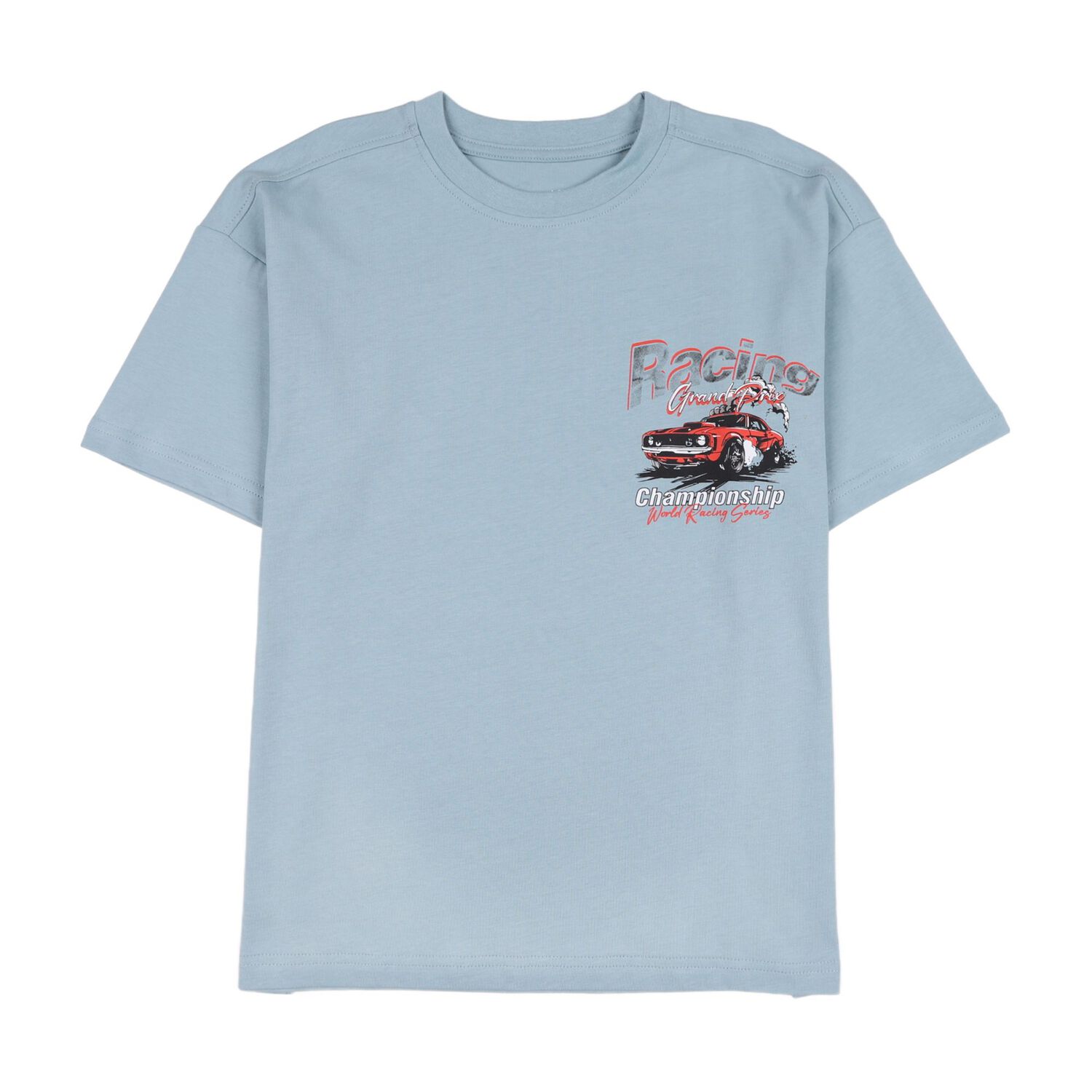 Polera Ni&ntilde;o Topsis image number 0.0