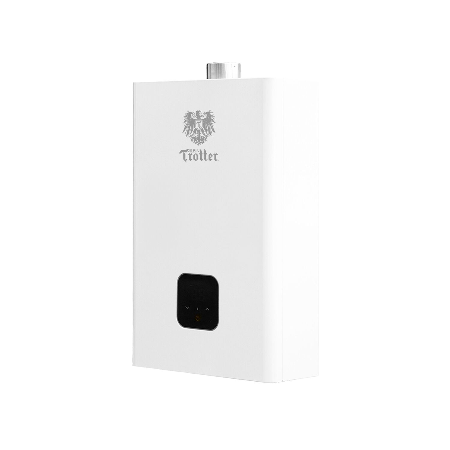 Calefont Albin Trotter 10 Litros Tiro Forzado Gas Natural image number 6.0