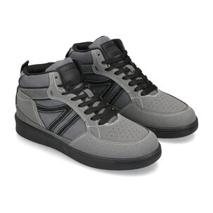 Zapatilla Urbana Hombre Rolly Go Grey