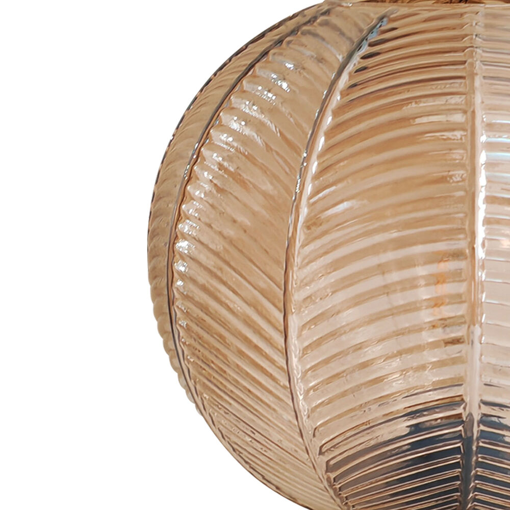 L&aacute;mpara De Mesa Loto Big (sin Ampolleta E27) image number 3.0