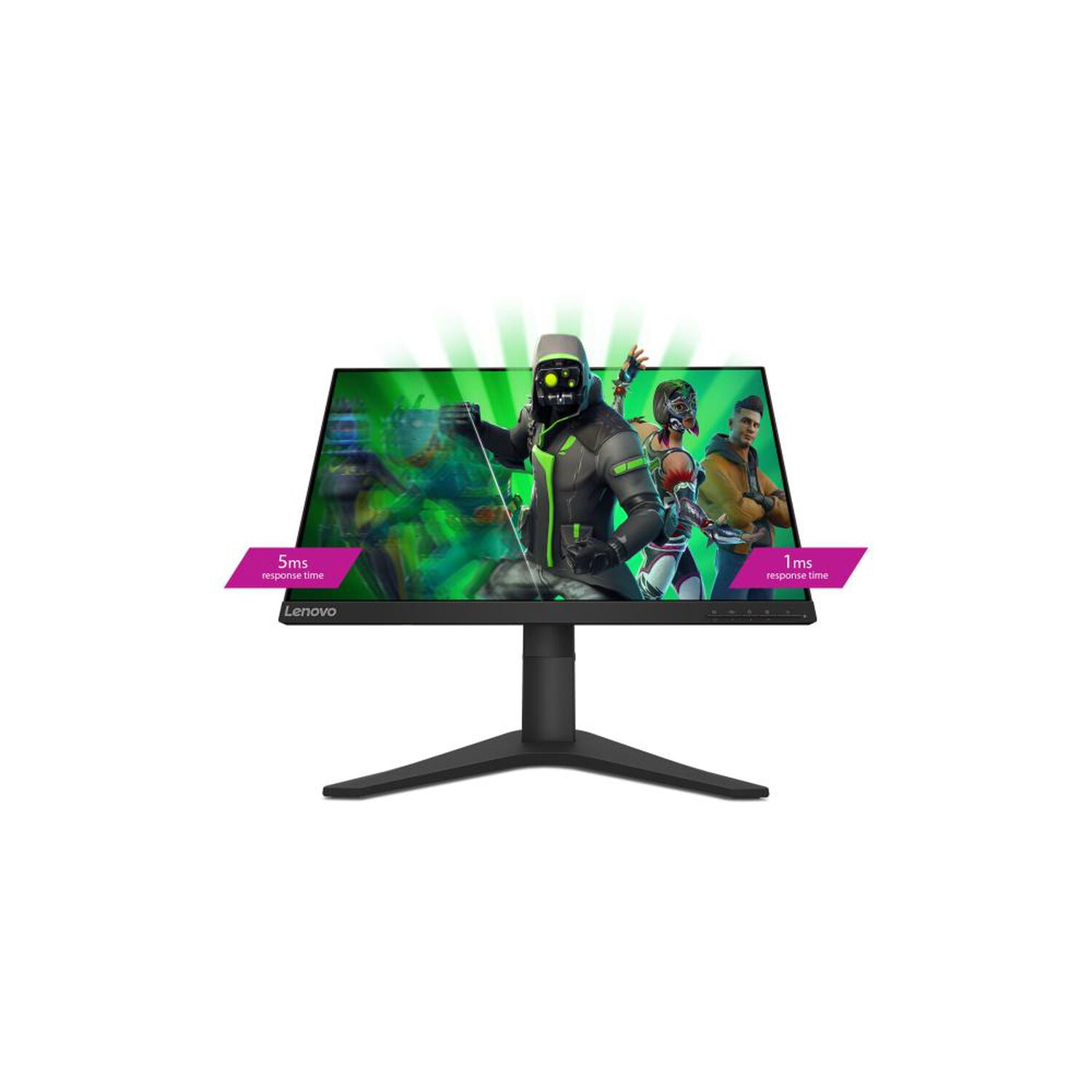 Monitor GAMER LENOVO G25 / 24,5" / FULL HD / 1MS / 144Hz / TN image number 1.0