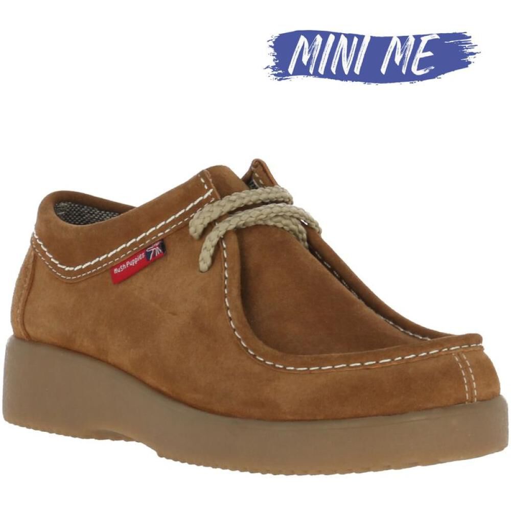 Zapato Infantil Hush Puppies Navajo en Oferta | Hites.com