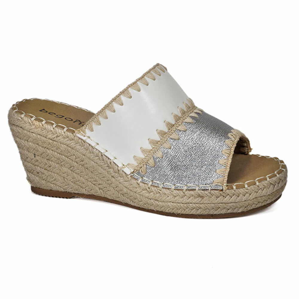 Sandalia Damasa Blanco image number 0.0