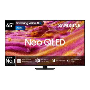 Neo Qled 65"" Samsung Qn90F / Ultra Hd 4K / Vision Ai Smart