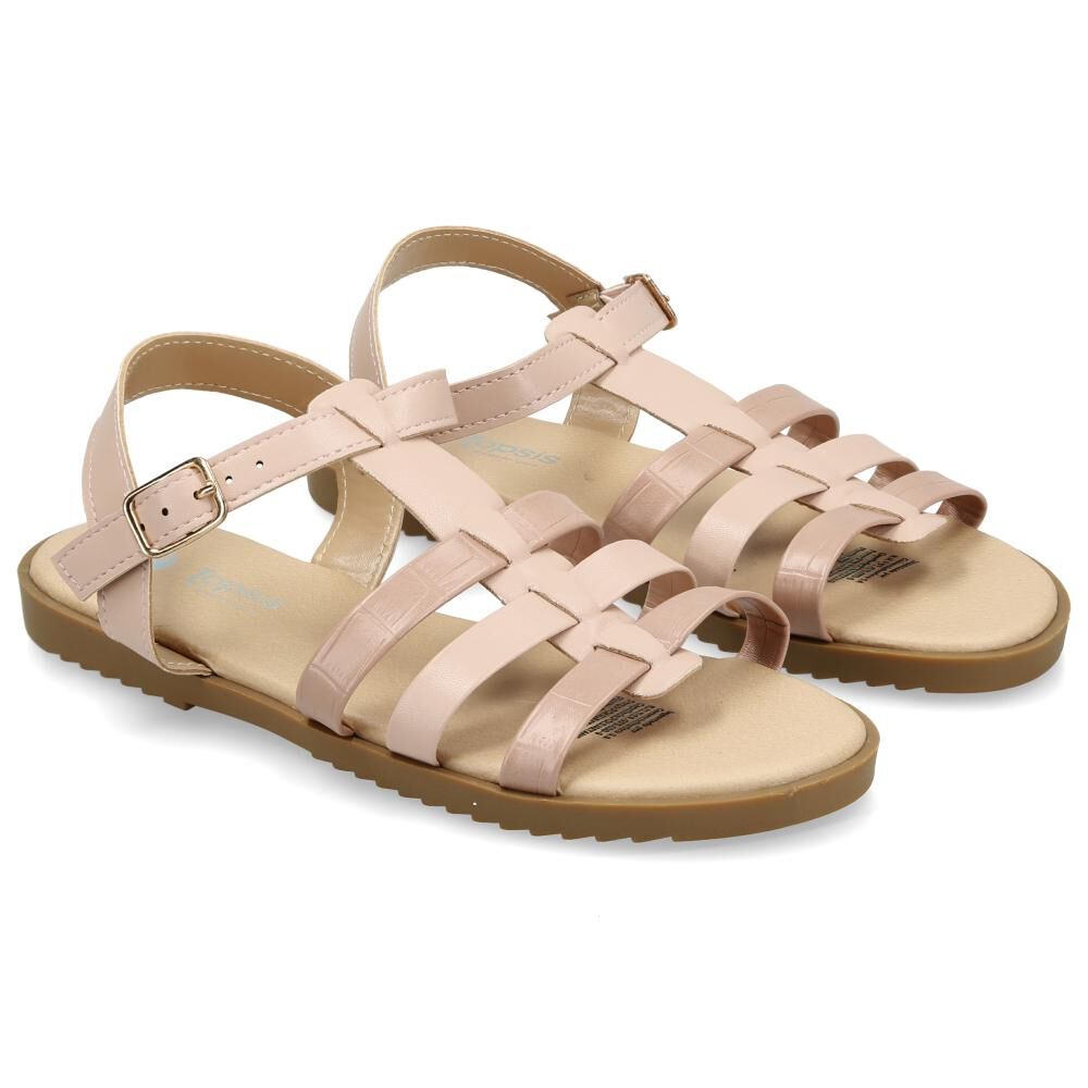 Sandalia Infantil Ni&ntilde;a Topsis image number 2.0