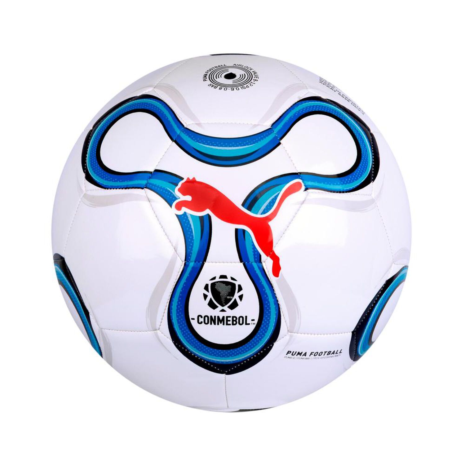 Bal&oacute;n De F&uacute;tbol Puma Cumbre Conmebol Libertadores Ms image number 0.0