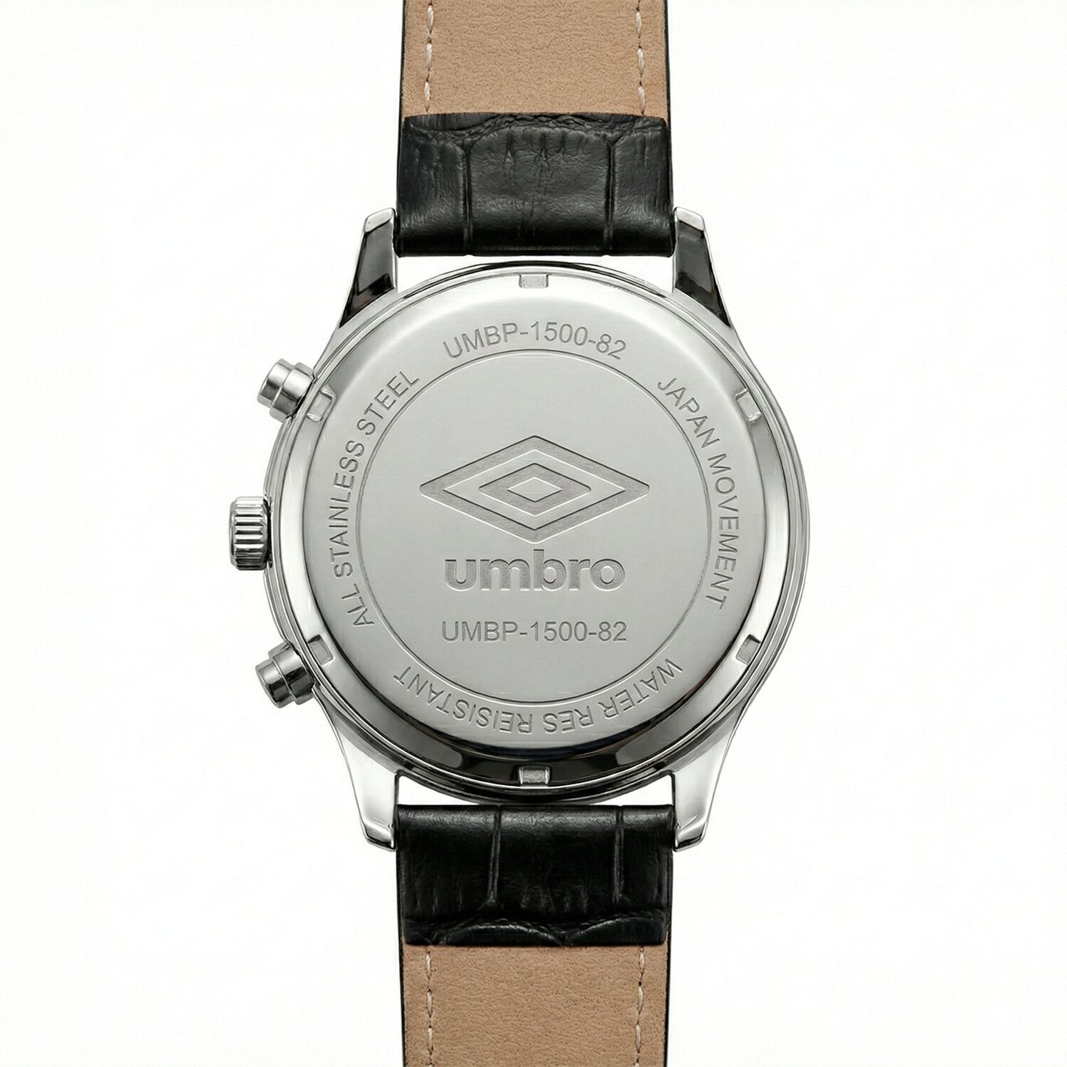 Reloj An&aacute;logo Hombre Umbro Plus Negro Umbp-1500-82 image number 2.0