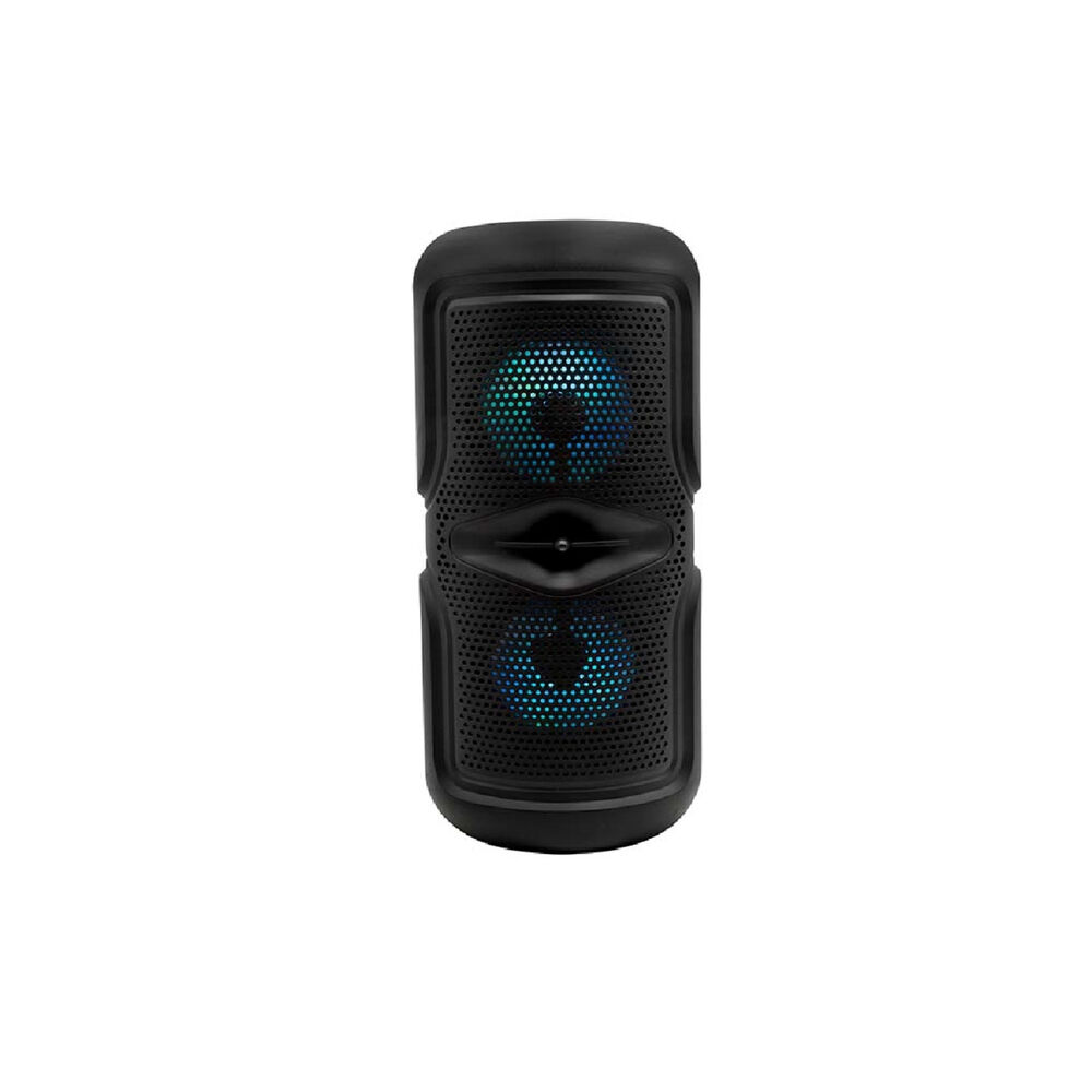 Parlante Karaoke Bluetooth Philco Con Micrófono 764bk - Ps image number 0.0