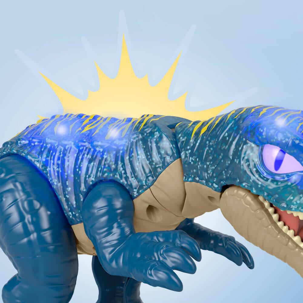 Dinosaurio De Juguete Imaginext Barynoyx image number 8.0