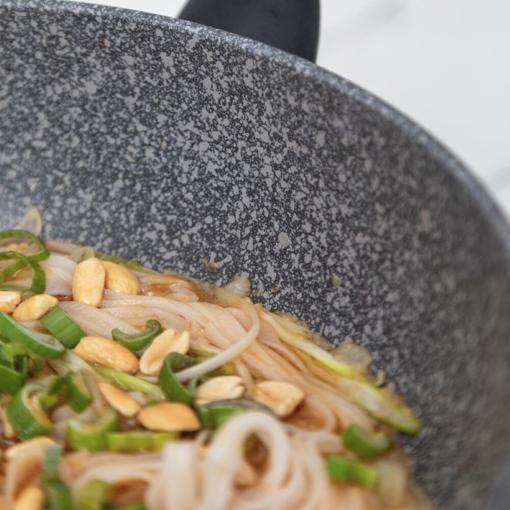 Wok Palma 28 Cms Korkmaz image number 5.0