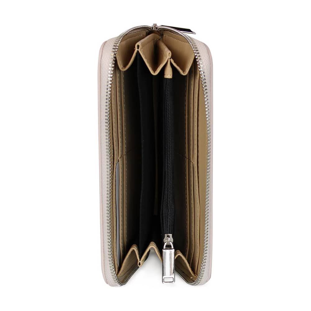 Billetera Mujer Calixta Rosa Palo Kenneth Cole image number 3.0