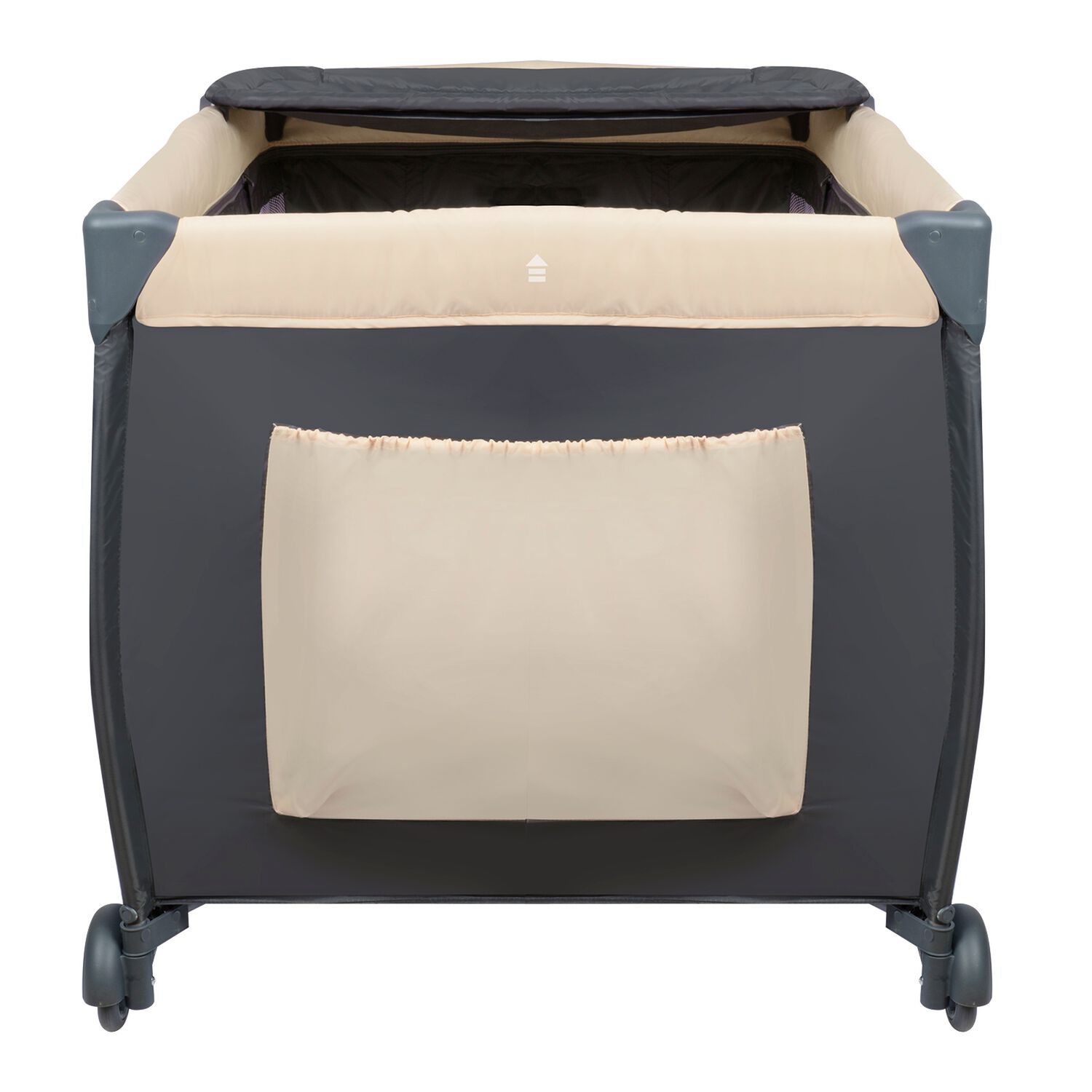 Cuna Playard Lyra Beige + Colch&oacute;n De Espuma image number 5.0