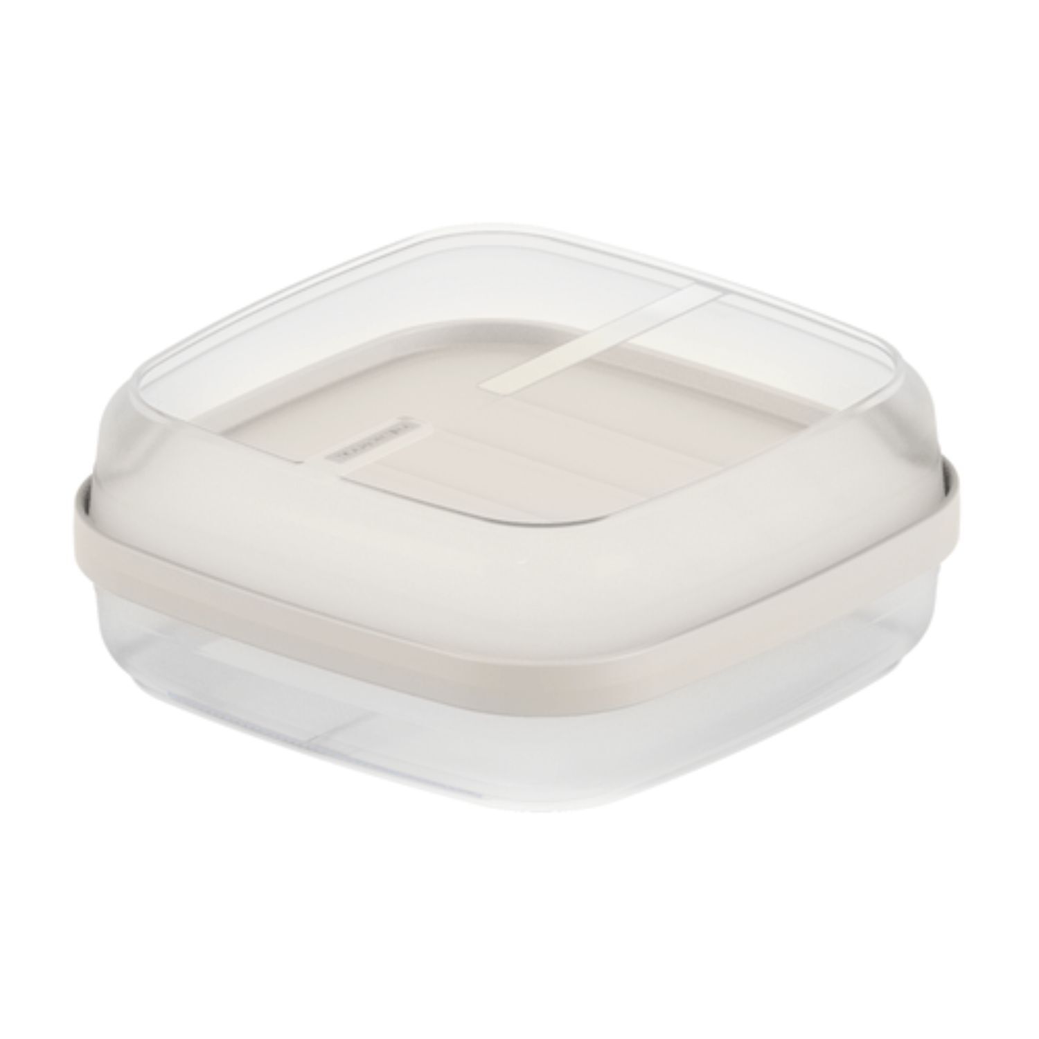 Contenedor Doble De Alimentos Tramontina 1.3 Litros Fiambres image number 2.0