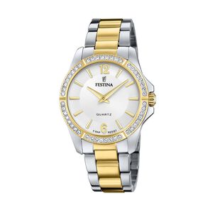 Reloj F20594/1 Festina Plateado Mujer Mademoiselle